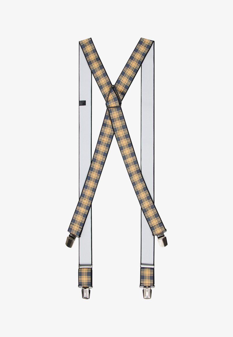 Protest Riem - yale blue