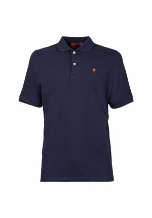 UNDERCOLLAR - Poloshirt - royal egeo