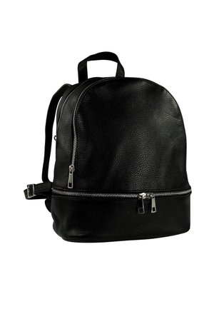 DrachenLeder Sac à dos - schwarz