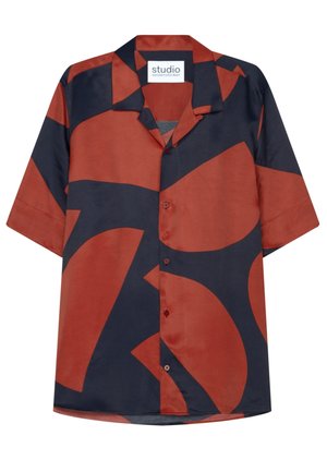 Seidensticker CASUAL STUDIO - Hemd - dark blue