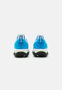 Nike Performance GIANNIS IMMORTALITY 3  - Krepšinio batai - photo blue/black/barely volt/white