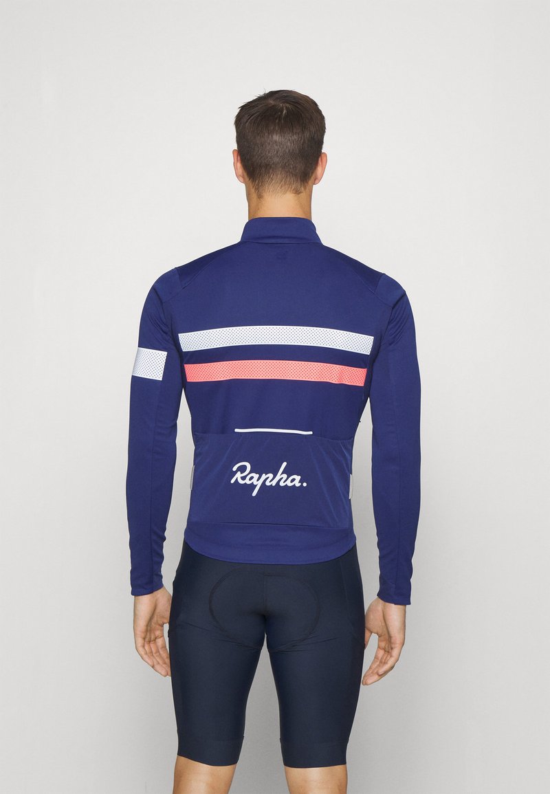 brevet long sleeve jersey