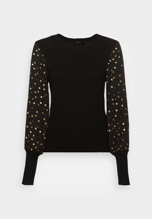 ONLJUNABELLE - Jumper - black