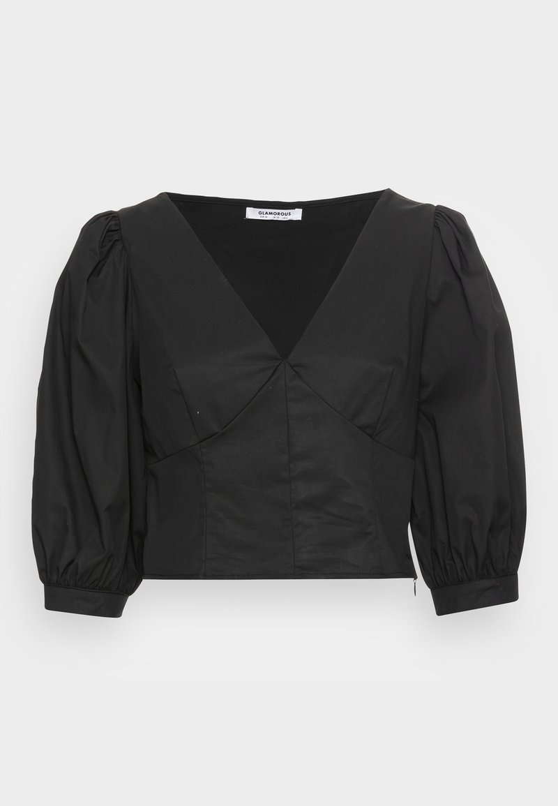 Glamorous Blouse zwart Glamorous Blouse zwart
