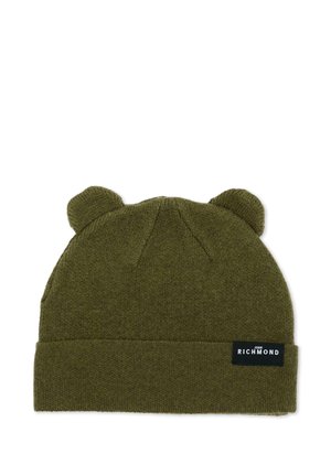 Richmond, BEANIE - Gorro - olive