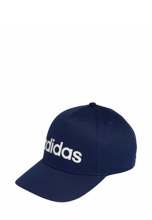 LINEAR BASEBALL  - Gorra - dark blue/white