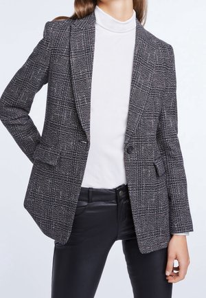 Blazer - dark grey