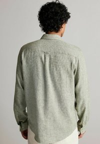 Next LONG SLEEVE  - Cămașă - green