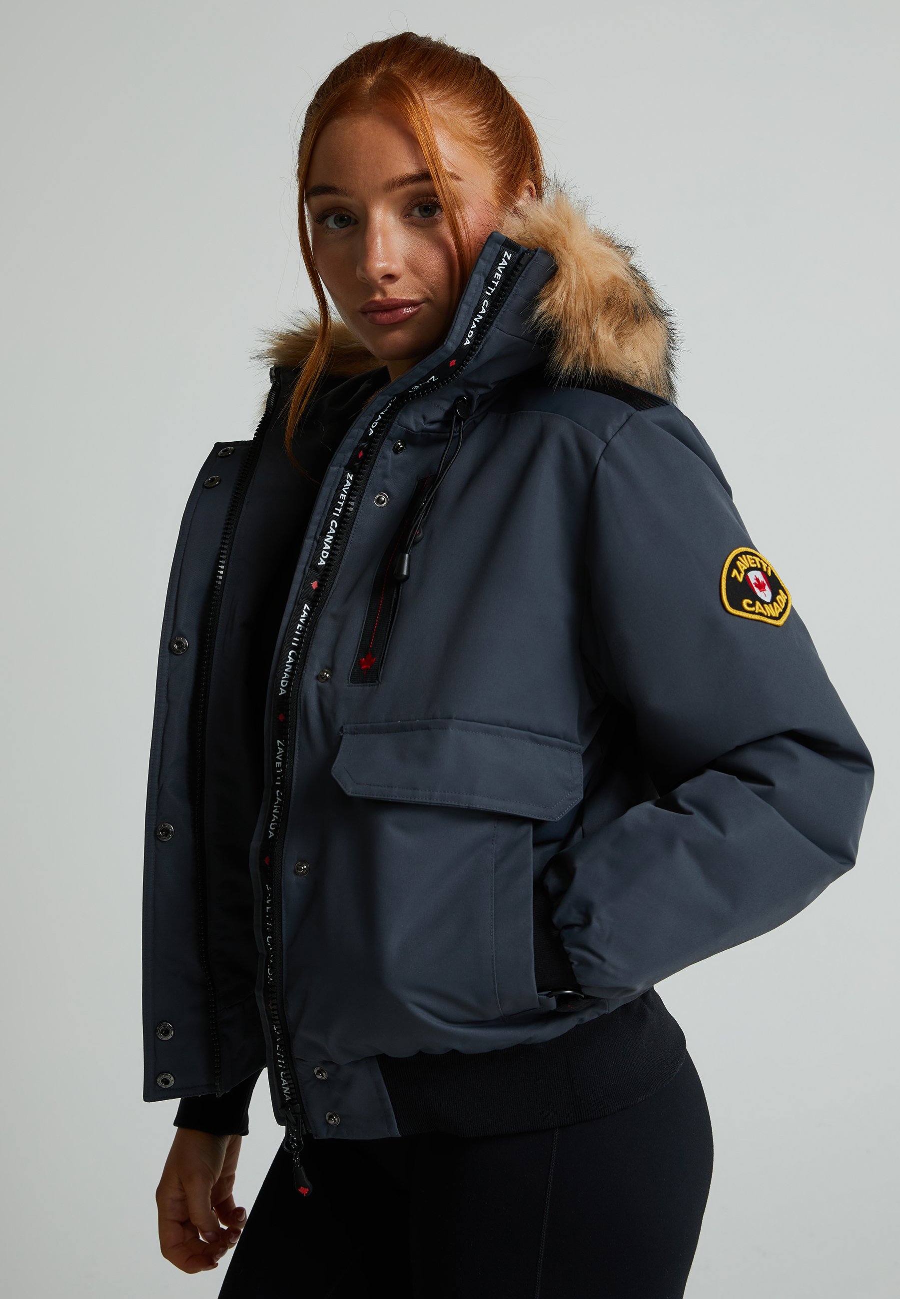 Maglia Invernale Termica Moto Rev'it HALO Nero Vendita Online