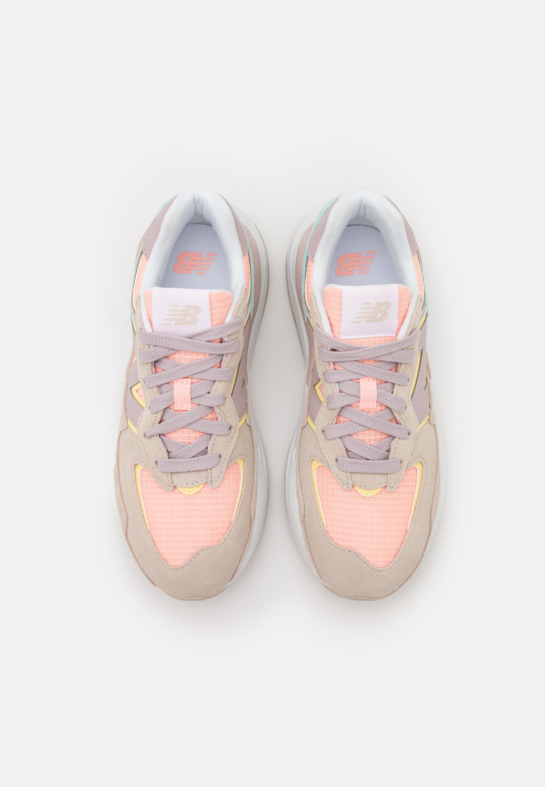 New Balance W5740 - Sneakers laag - grey/Grijs - Zalando.nl
