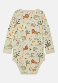 Lindex SAFARI - Glaustinukė - light green