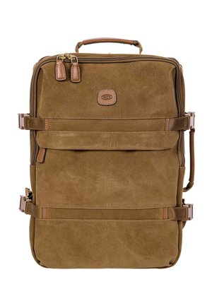 Bric's LIFE REISERUCKSACK 42 CM LAPTOPFACH UNISEX - Zaino - camel