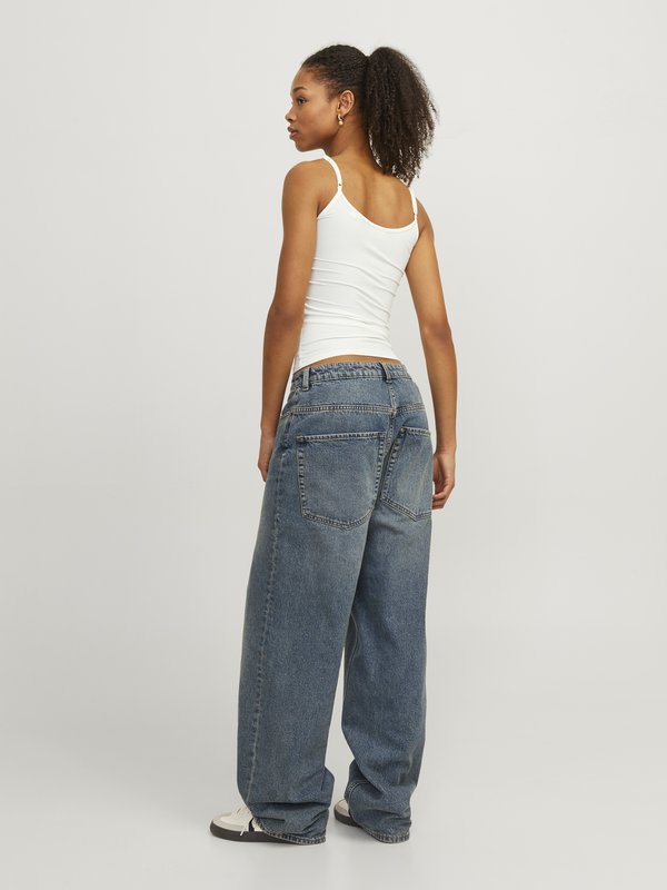 JXSAGA SINGLET  - Top - blanc de blanc3