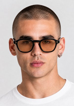 Gianni Kavanagh, GIANNI KAVANAGH SUNGLASSES | MEN BEIGE CIREL SUNGLASSES - Slnečné okuliare - beige