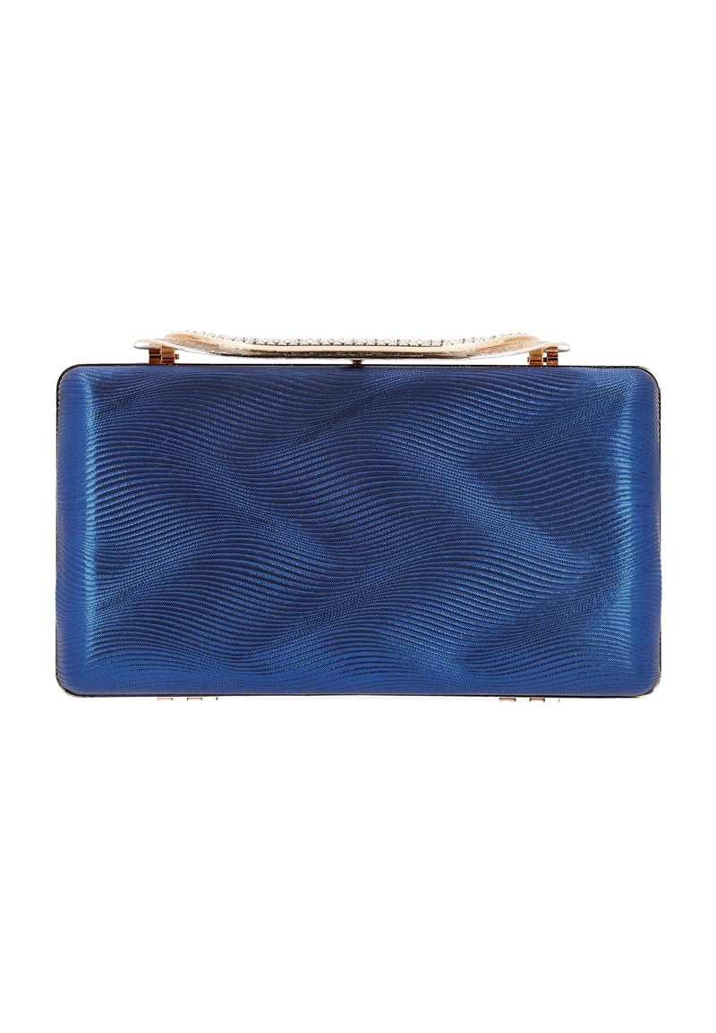 faina Skuldertasker - blau