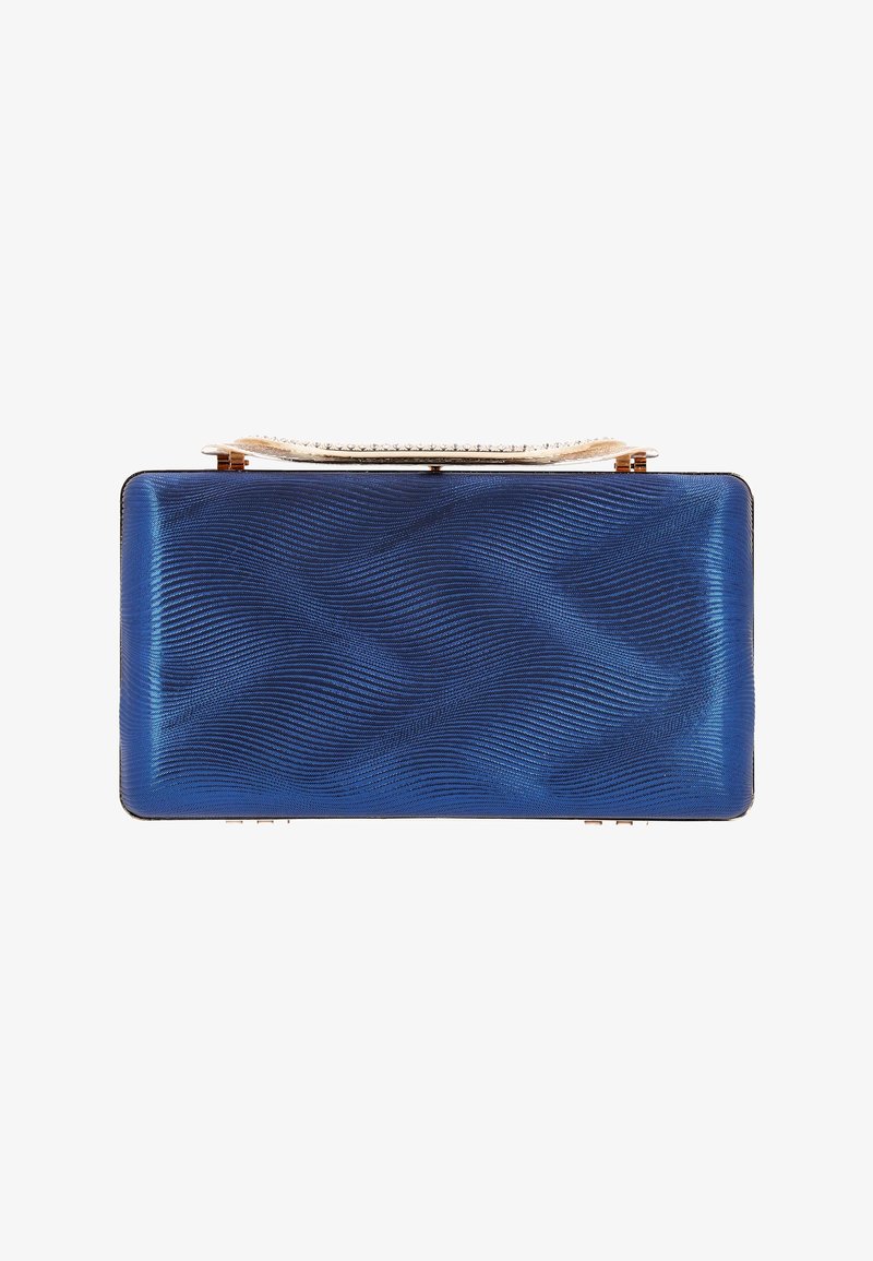 faina Skuldertasker - blau