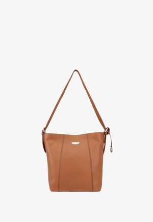 Dents, CLIFTON SHOULDER BAG - Sac à main - tan