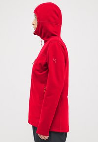 Haglöfs ROSSON - Windjack - bright red