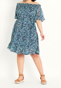 Evans Robe de jour - blue