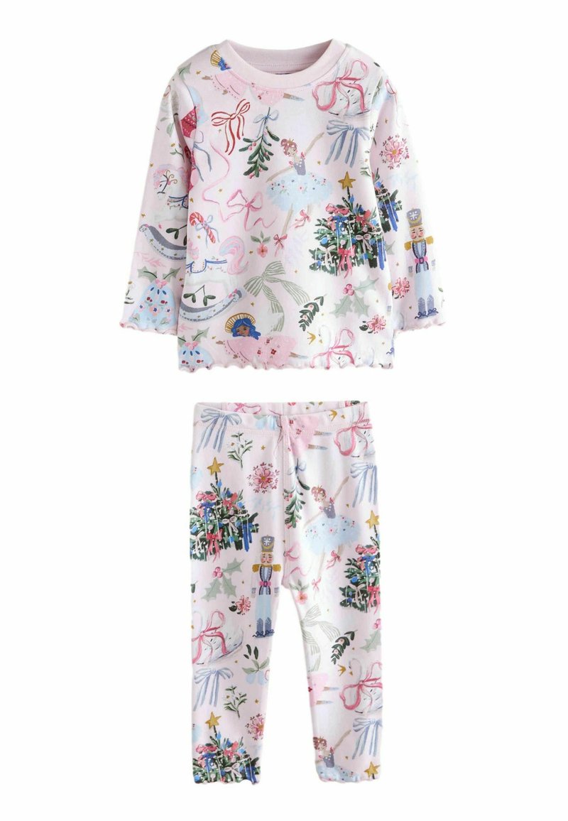 Next CHRISTMAS - REGULAR FIT SET - Pyjama - pink nutcracker