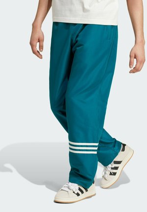 NEUCLASSICS - Pantaloni sportivi - legacy teal