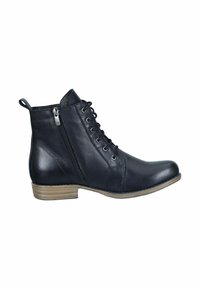 Piazza Lace-up ankle boots - schwarz