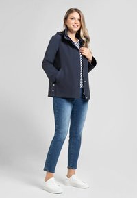 Luisa Viola Giacca da mezza stagione - blu