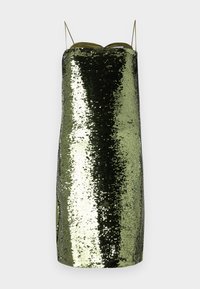LETICIAS - Cocktailkjole - avocado
