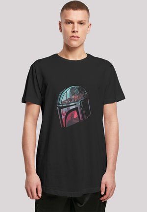 STAR WARS - T-shirt imprimé - black