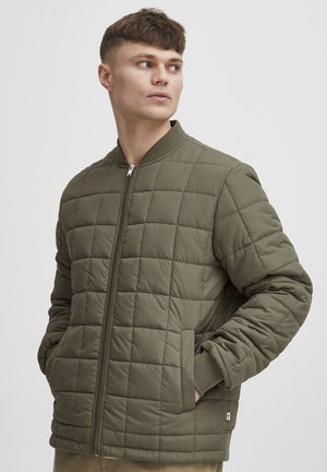 Solid SDGLEN - Bomberjacke - dusty olive