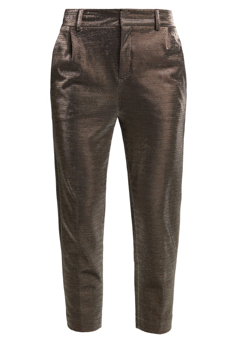 drykorn Broek zilverkleurig drykorn Broek zilverkleurig