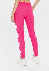 Cardio Bunny FUSCHIA - Tepláky - pink