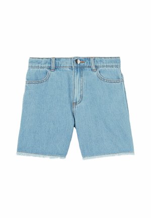 Džínové kraťasy - hellblau light denim
