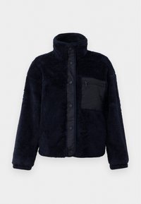 ONLCONTACT LIFE OVERSIZED - Veste polaire - night sky