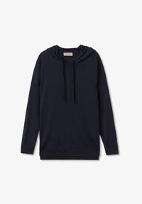 Ikke valgt, blau navy blue