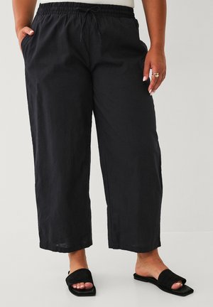 Ellos Plus collection Stoffhose - black