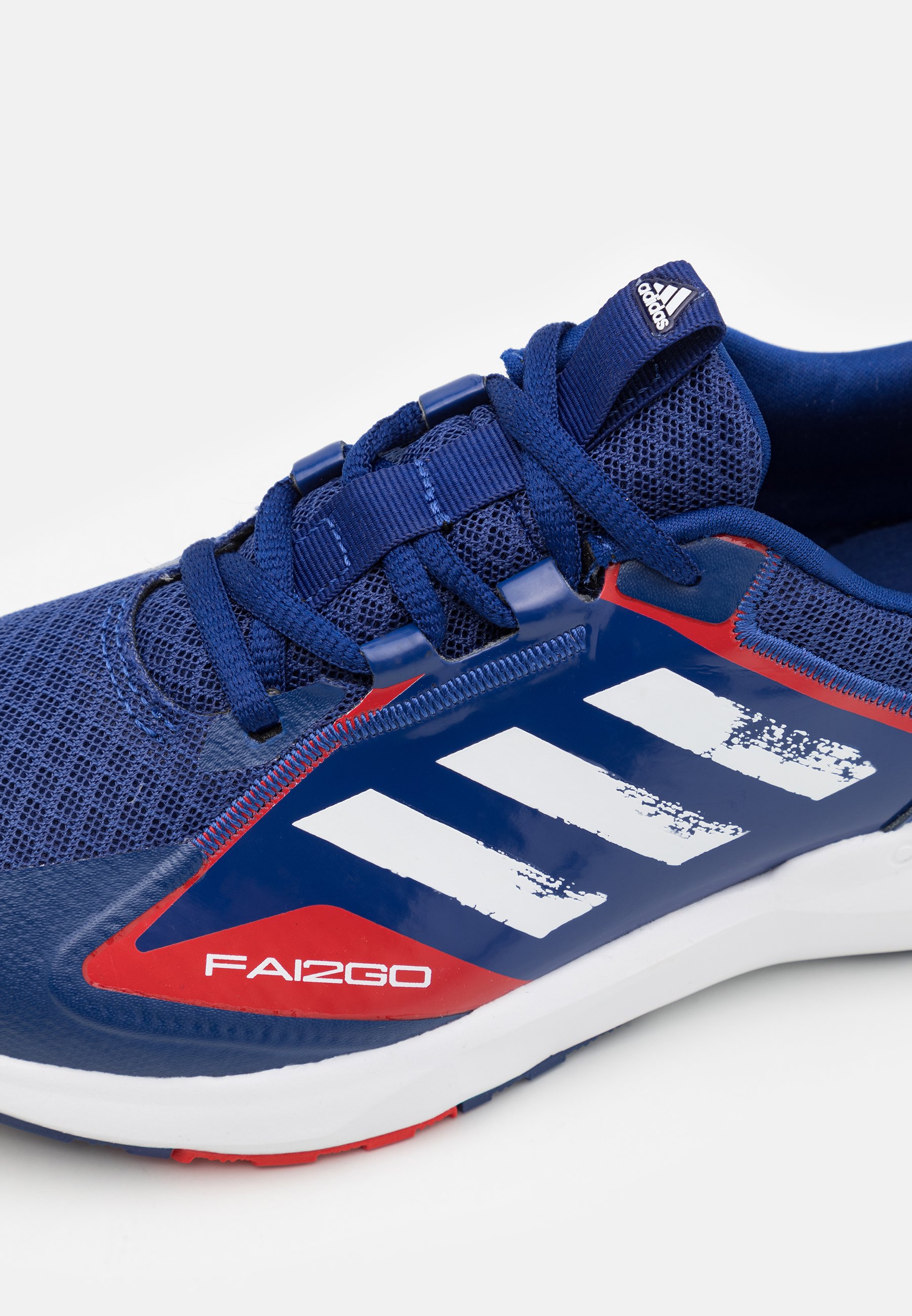adidas Performance FAI2GO UNISEX - Sportschoenen - victory blue/footwear  white/vivid red/Blauw - Zalando.nl