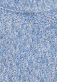 Street One Svetr - mottled blue
