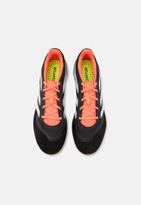 adidas Performance PREDATOR LEAGUE IN - Botines de fútbol sala - core black/footwear white/solar red