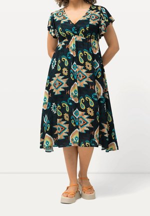 Freizeitkleid - dark blue
