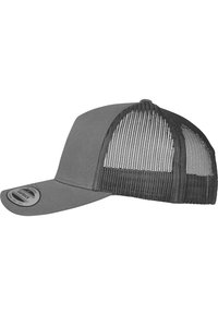 Flexfit Cap - charcoal