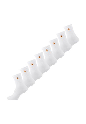 8-PACK  MOTIV STATEMENT TENNIS - Sokken - cocktail