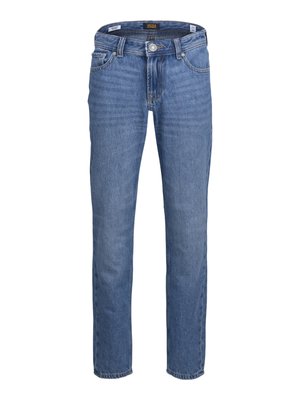 Jack & Jones Junior JJICLARK JJORIGINAL - Straight leg jeans - blue denim