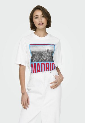 ONLSTELLAR - T-shirt z nadrukiem