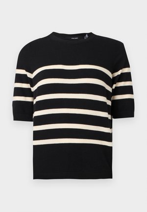 Vero Moda, VMSABA O NECK NOOS - T-shirt imprimé - black
