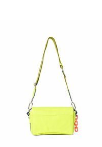 ECCO PINCH - Borsa a mano - lime punch