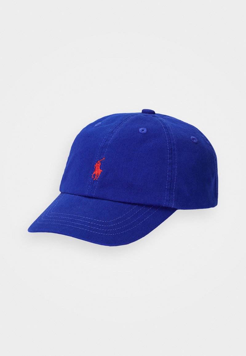 Polo Ralph Lauren CLASSIC TODDLER 24 YEARS Caps heritage royal/blå
