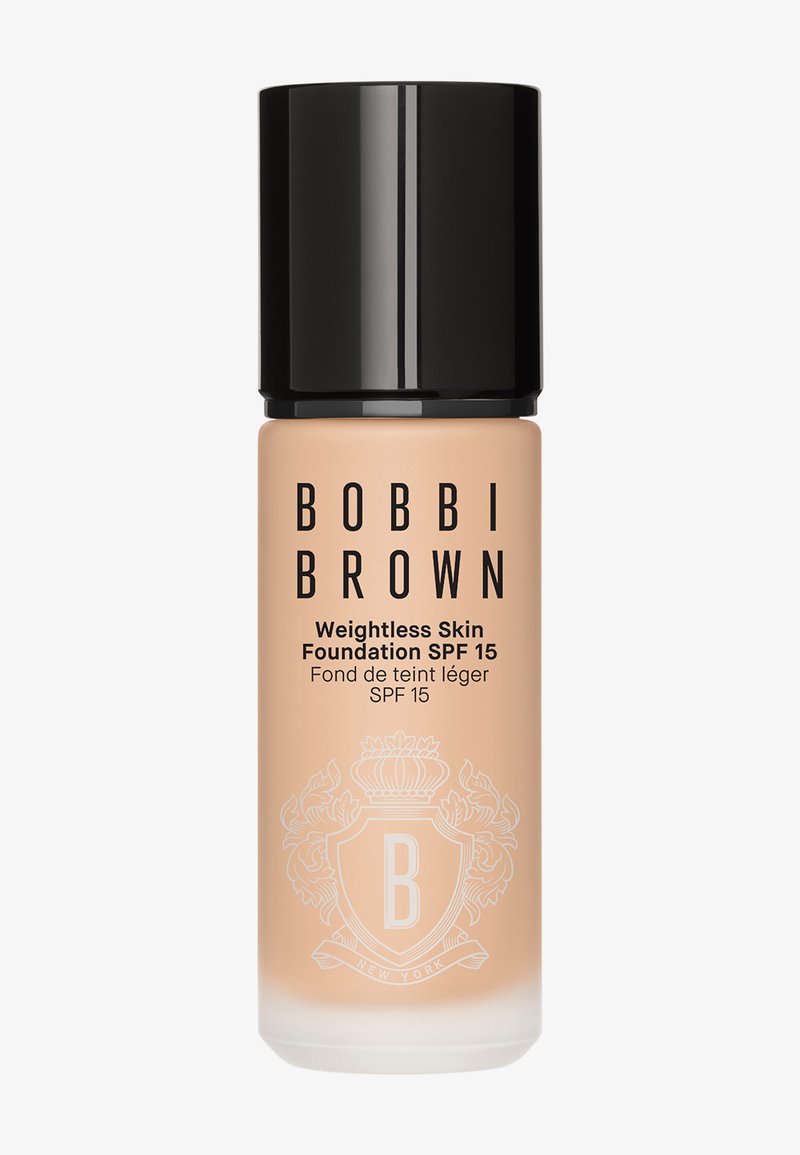 Bobbi Brown - MINI WEIGHTLESS SKIN FOUNDATION - Foundation - warm beige, Forstørre