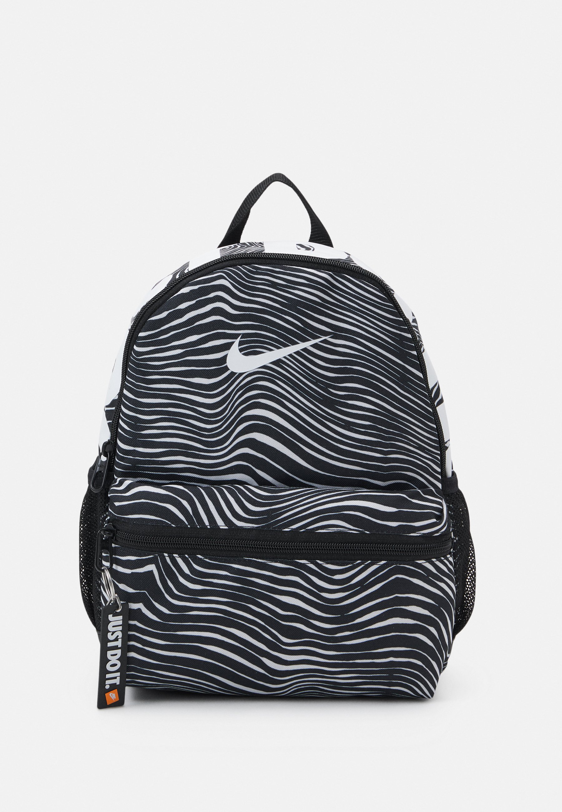 Nike Sportswear MINI ZEBRA UNISEX - Zaino - black/white/nero - Zalando.it