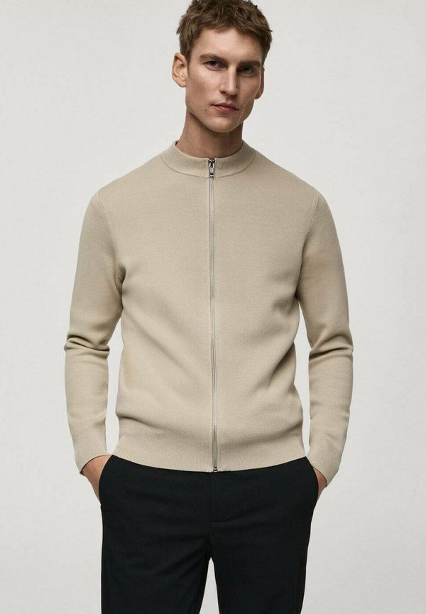 LUXUSC - Cardigan - beige